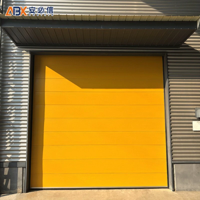 黄冈消防滑升门