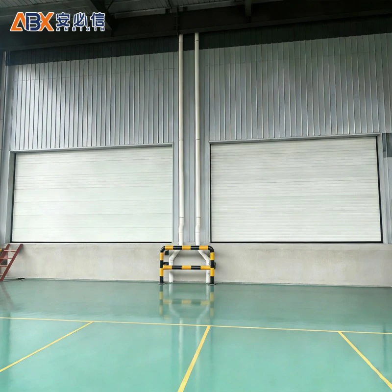 黄冈钢制提升门