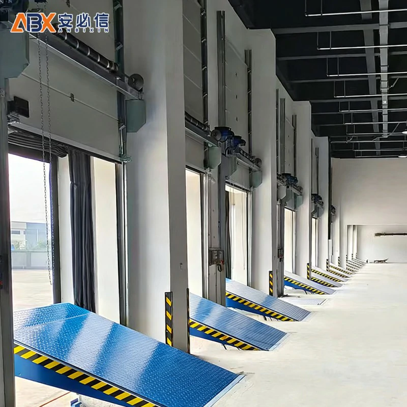 黄冈快速滑升门