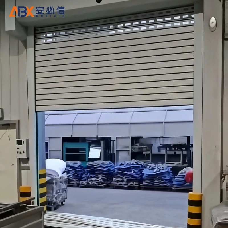 黄冈消防高速门